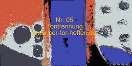 Tontrennung