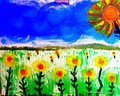 Sonnenblumen